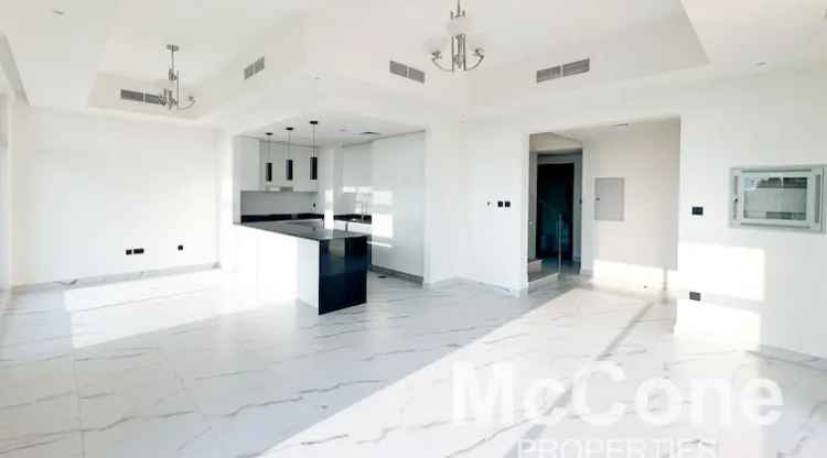 4 Bedroom 3240 Sq.Ft. Townhouse for Rent in District 11, Mohammed Bin Rashid City, Dubai