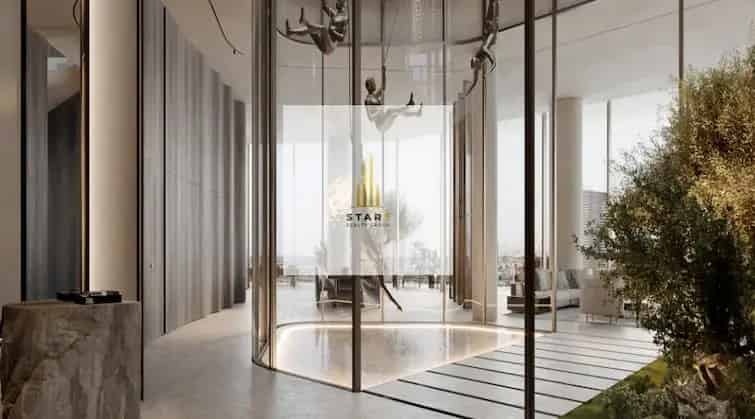 Luxury 4 Bedroom Apartment for Sale in Ava Palm Jumeirah Dubai
