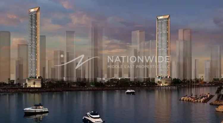 Buy 1 Bedroom Apartment in Dubai Maritime City with Luxurious Features