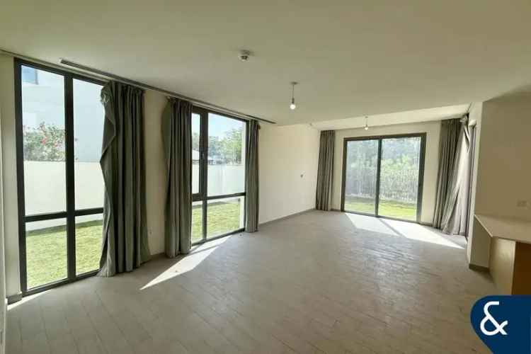 4 Bedroom Villa for Rent in Golf Links, Emaar South.