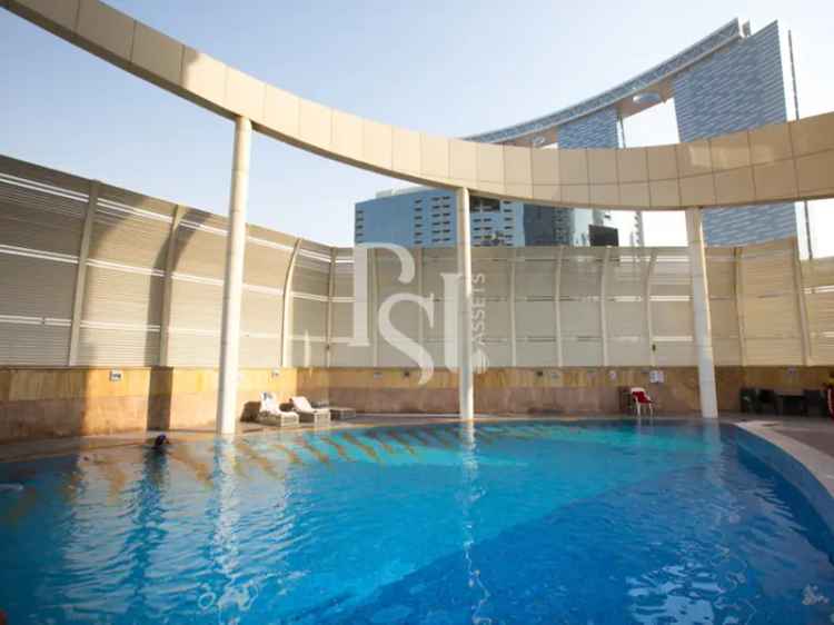 Apartment for Sale in Mangrove Place , Al Reem Island , Abu Dhabi