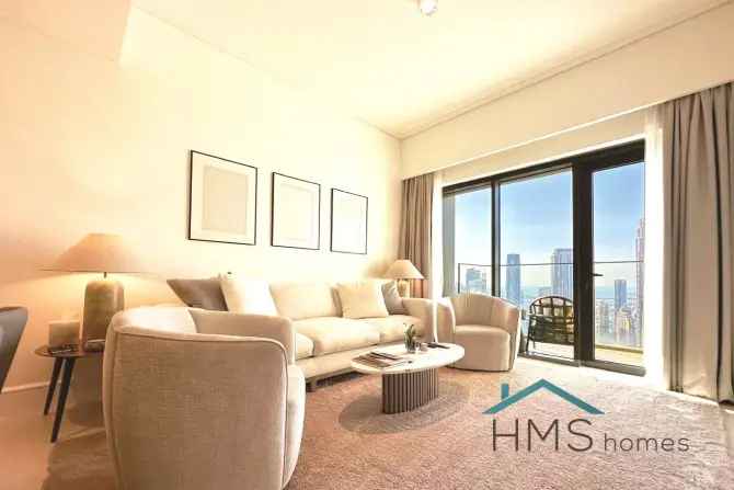 3 Bed Penthouse To Rent in Burj Royale