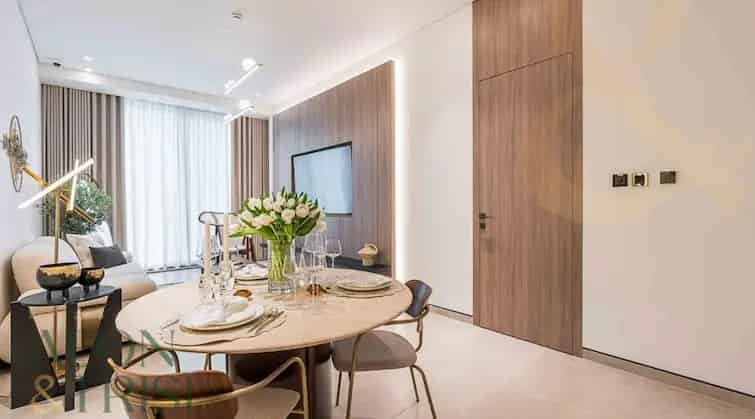 Buy 2 Bedroom Apartment in Meydan City with Rooftop Pool and Gym