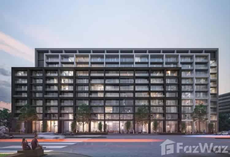 Buy 1 Bedroom Apartment in The Gate Masdar City with Modern Features