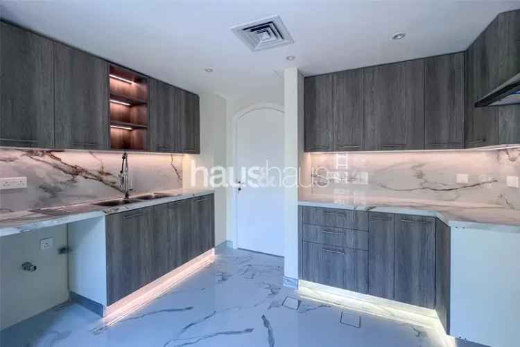 3 Bedroom Villa To Rent