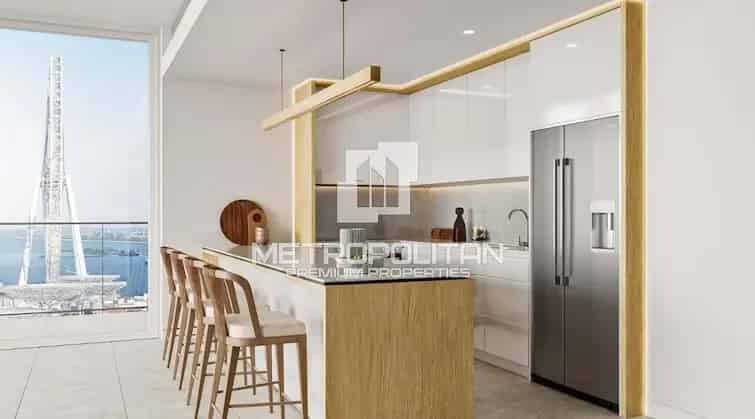 Buy 3 Bedroom Apartment in Bluewaters Island Dubai with Stunning Views