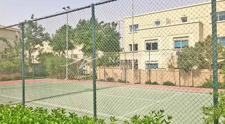 Buy 2 Bedroom Apartment in Al Reef Downtown Abu Dhabi with Modern Amenities