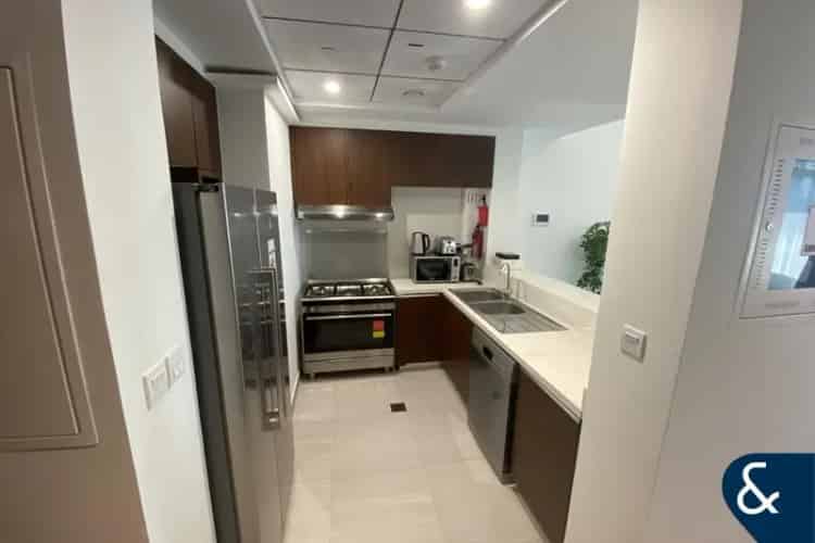 1 Bedroom Apartment for Sale in Park Gate Residences, Park Gate Residences, Al Kifaf.