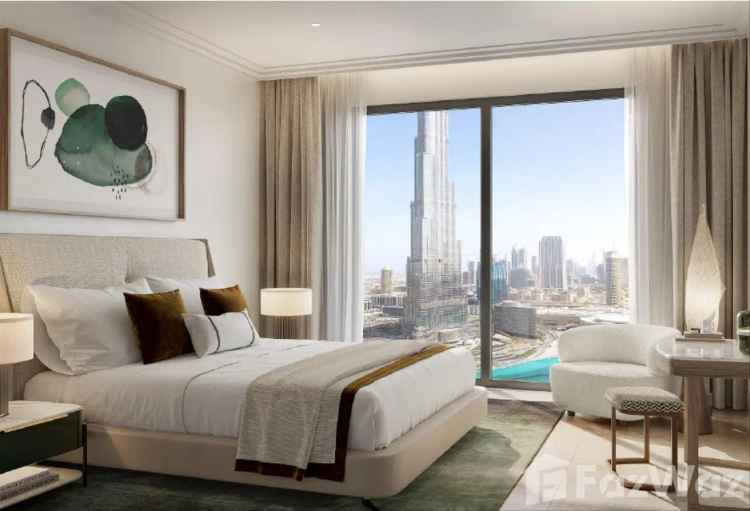 2 Bedroom Apartment for sale at St Regis The Residences