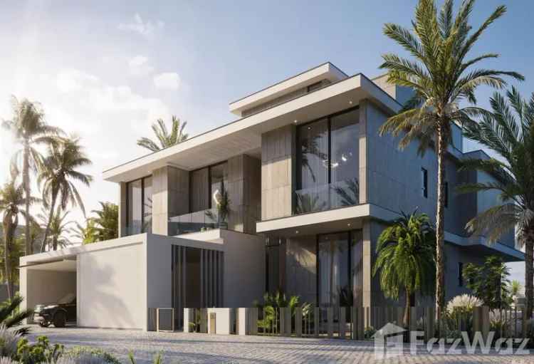 Buy 4 Bedroom Villa in District One with Exclusive Amenities