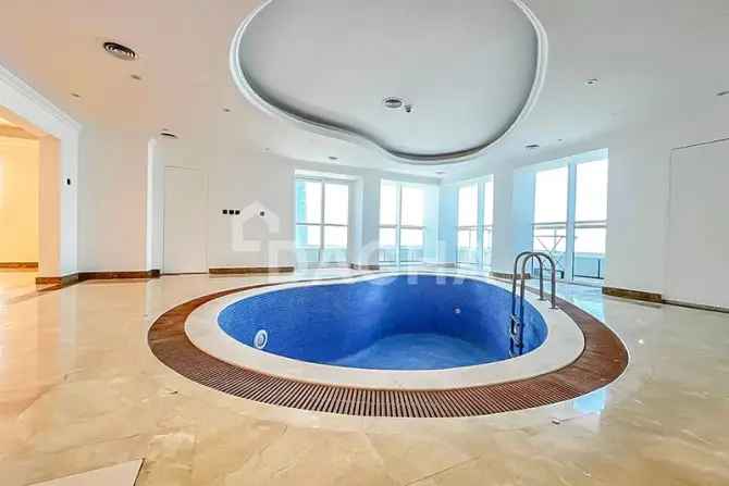 4 Bed Penthouse For Sale in Elite Residence