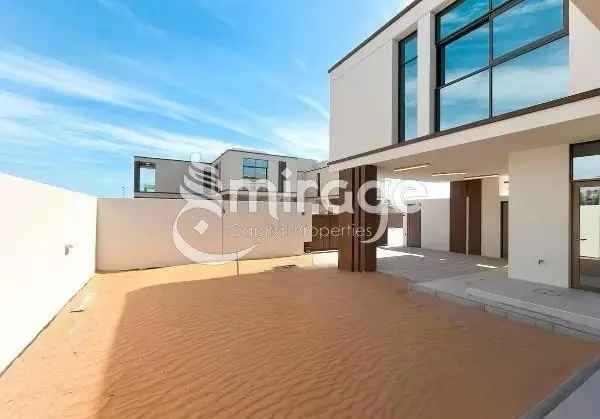 3 Bedroom 2630 Sq.Ft. Townhouse for Rent in Al Jubail Island, Abu Dhabi