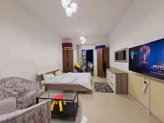 Stunning Spacious Studio | Furnished Apartment, Al Nuaimiya, Al Nuaimiya tower C, Ajman, United Arab Emirates | Property for sale | Savills