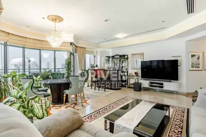 3 Bed Apartment To Rent in Marina Crown