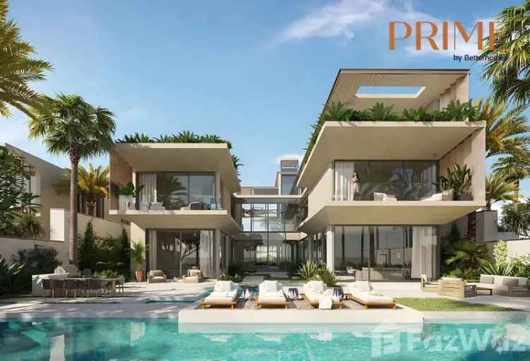 4 Bedroom Penthouse for sale at Six Senses Residences