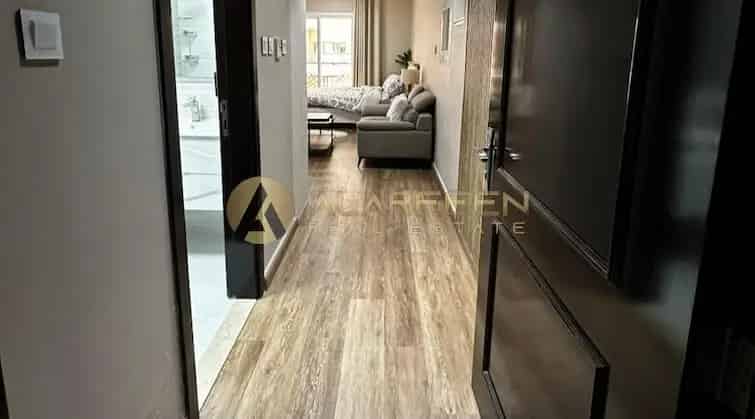 Rent Studio Apartment in Cordoba Palace Dubai Silicon Oasis