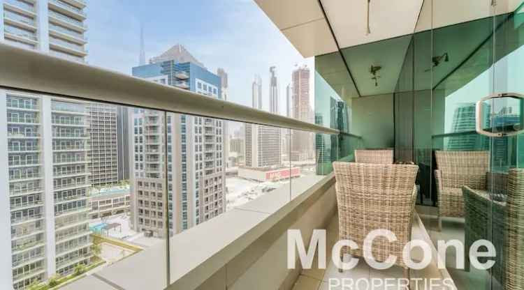 1 Bedroom 909 Sq.Ft. Apartment for Rent in Damac Maison Canal Views, Business Bay, Dubai