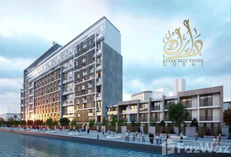 Buy 3 Bedroom Apartment in Yas Bay with Spacious Layout