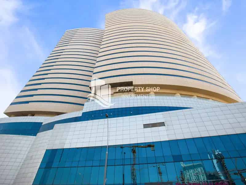 Apartment for Sale in Oceanscape , Al Reem Island , Abu Dhabi