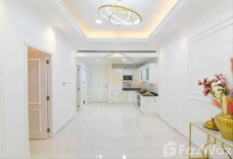 Studio Apartment for sale at Vincitore Boulevard