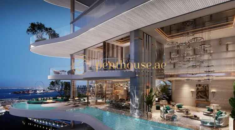 3 Bedroom 2153 Sq.Ft. Apartment for Sale in Dubai Harbour, Dubai