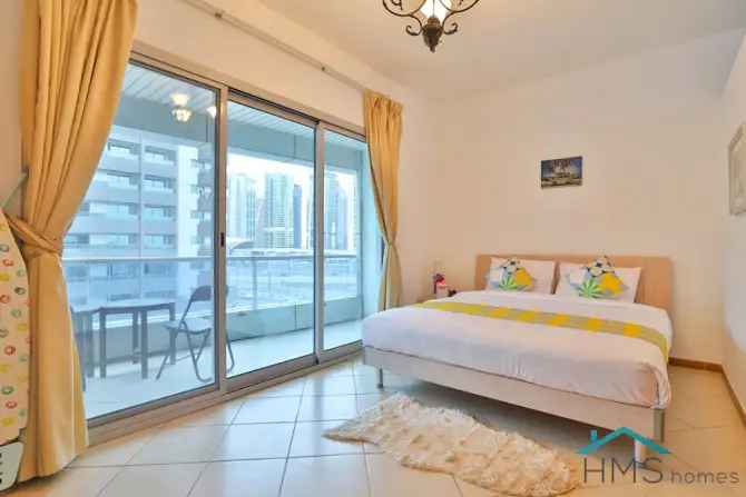 1 Bed Apartment To Rent in Marina Diamond 2