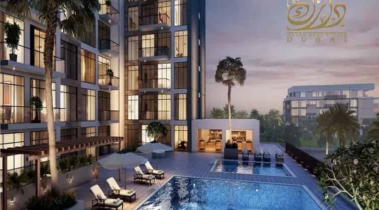 Buy 1 Bedroom Apartment in Meydan City with Great Amenities