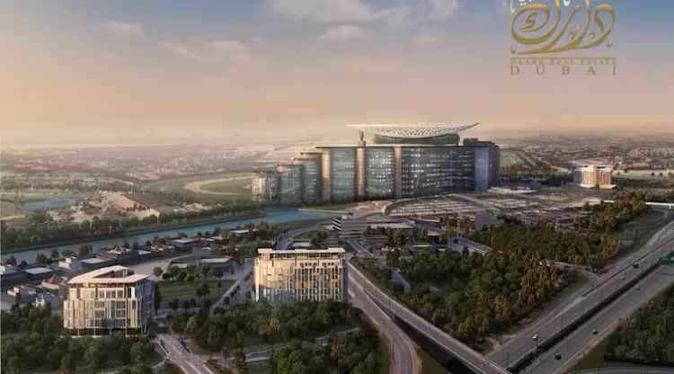 1 Bedroom 735 Sq.Ft. Apartment for Sale in Meydan City, Dubai