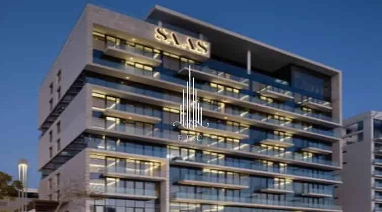 Buy 1 Bedroom Apartment in Shams Abu Dhabi with City View and Amenities
