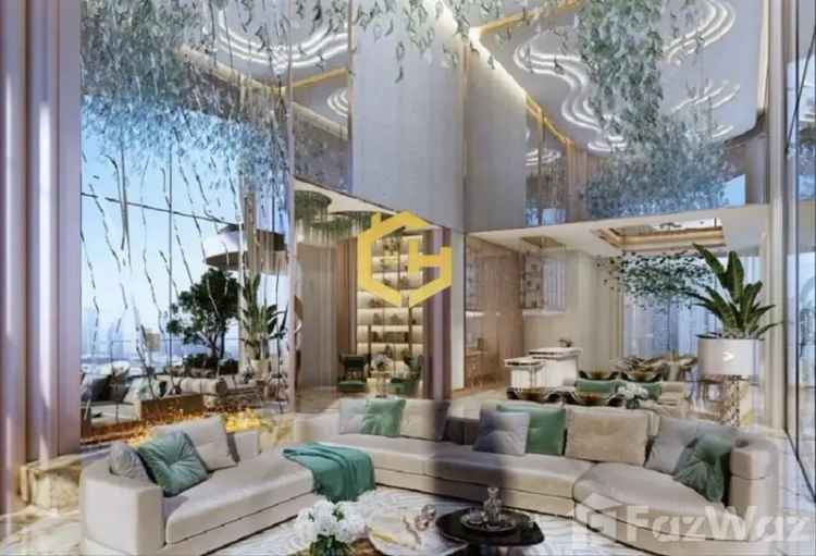 5 Bedroom Apartment for sale at Cavalli Couture