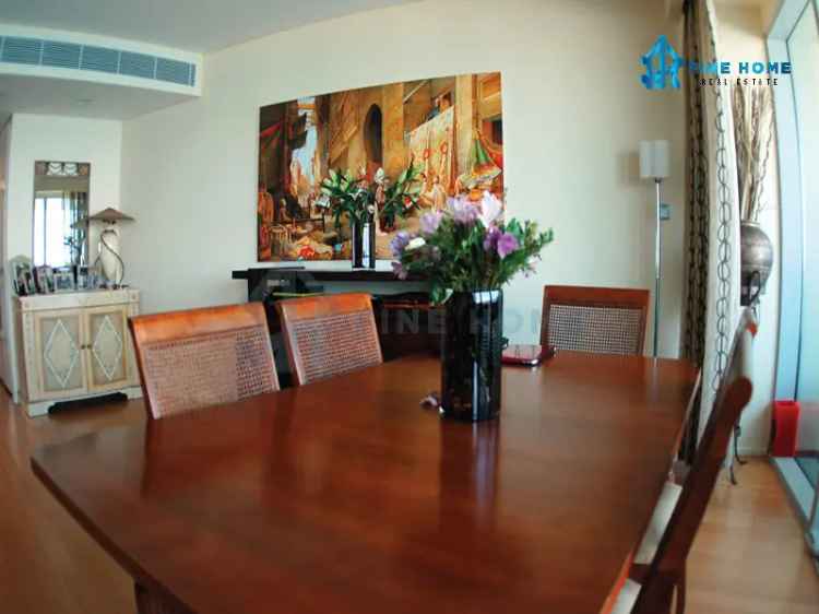 4 Bedroom 2350 Sq.Ft. Apartment for Rent in Al Muneera, Al Raha Beach, Abu Dhabi