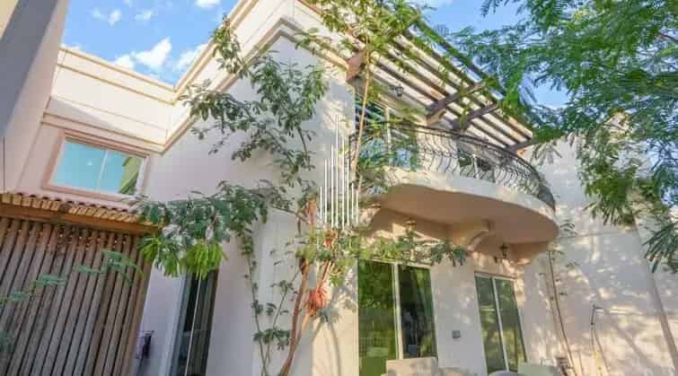 Buy 4 Bedroom Villa in Rabdan Abu Dhabi with Pool and Garden