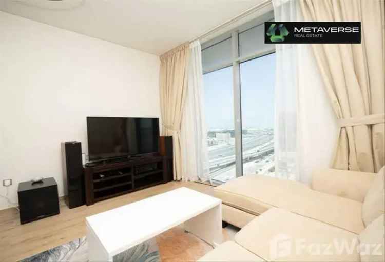 Buy 1 Bedroom Apartment in Downtown Jebel Ali with Open View