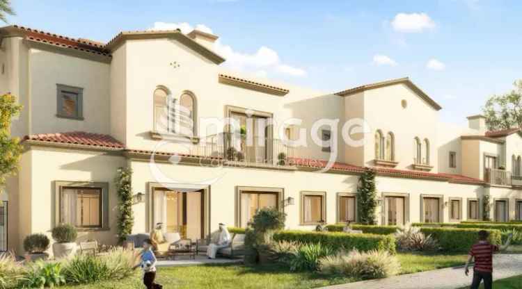 2 Bedroom 1302 Sq.Ft. Townhouse for Sale in Zayed City (Khalifa City C), Abu Dhabi