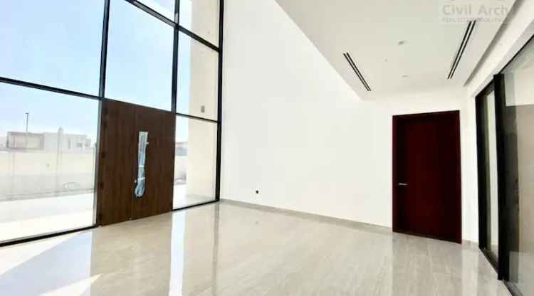 6 Bedroom 11000 Sq.Ft. Villa for Rent in Al Barsha South, Al Barsha, Dubai