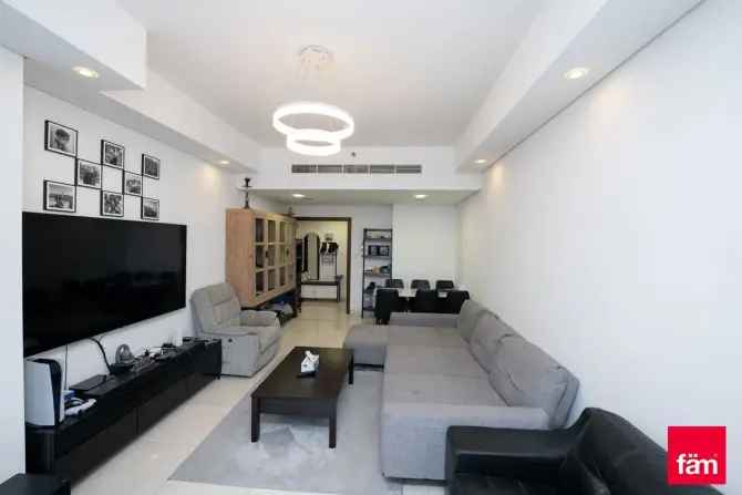 2 Bed Apartment To Rent in Waves Tower by Kasco