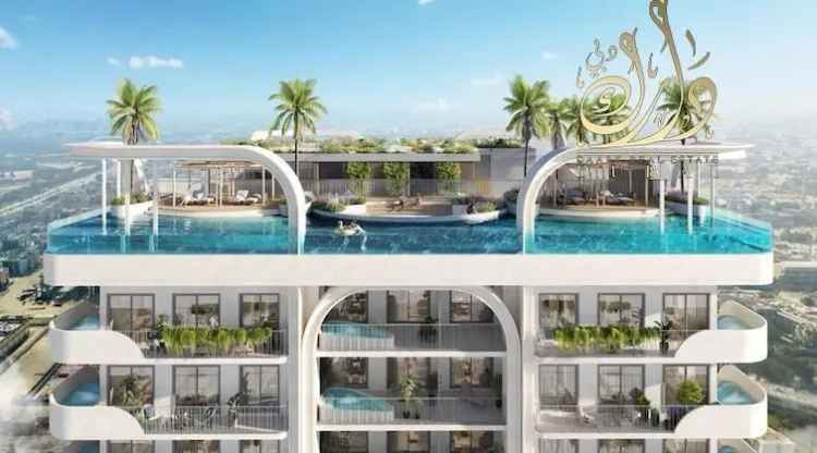 Buy 3 Bedroom Apartment in Dubai Residence Complex with Smart Home Features