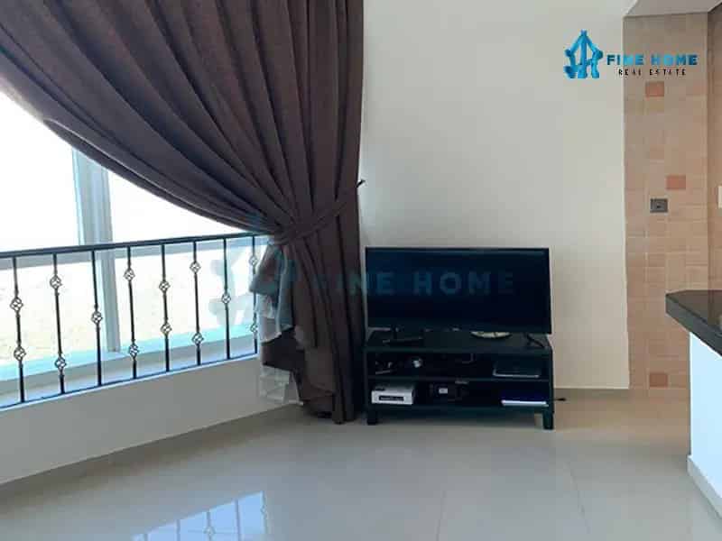 Rent Studio Apartment in City of Lights Al Reem Island Abu Dhabi
