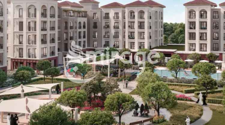 1 Bedroom Apartment for Sale in Abu Dhabi