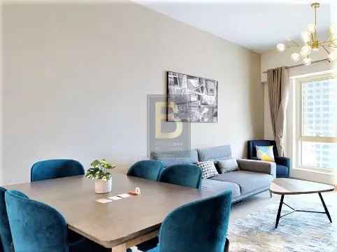 2 Bedroom 940.01 Sq.Ft. Apartment for Rent in JLT Cluster L, Jumeirah Lake Towers (JLT), Dubai