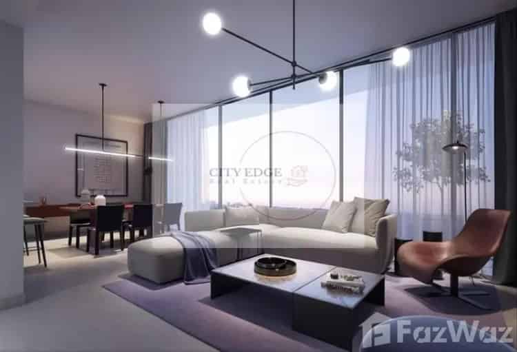 Buy 2 Bedroom Apartment in Masdar City with Modern Features