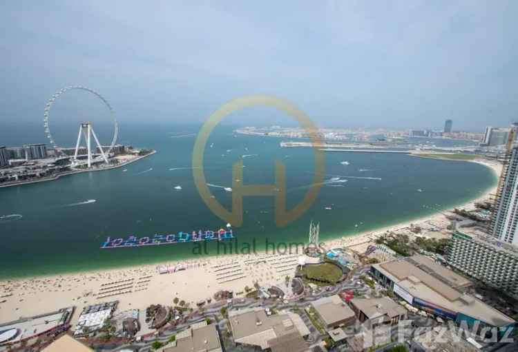 4 Bedroom Penthouse for sale at Rimal 5