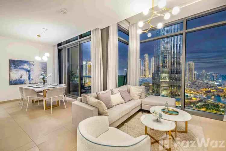 2 Bedroom Apartment for rent at Burj Vista