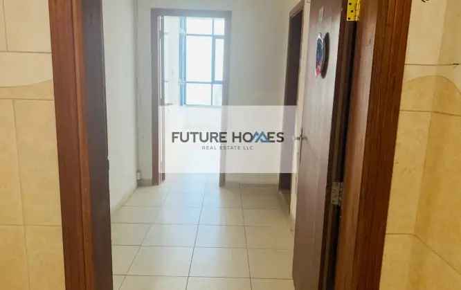 Buy 1 Bedroom Apartment in Al Khor Towers Ajman with City View