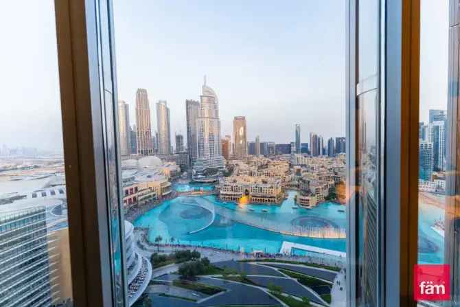 1 Bed Apartment For Sale in Burj Khalifa