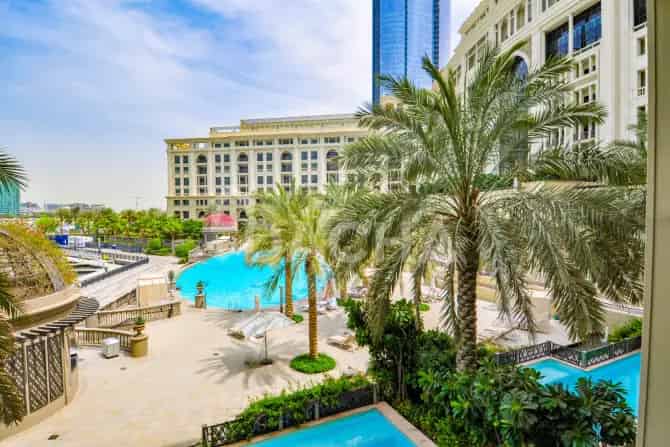 3 Bed Penthouse For Sale in Palazzo Versace