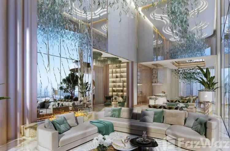 Buy 4 Bedroom Apartment in Cavalli Couture Wasl Square Dubai