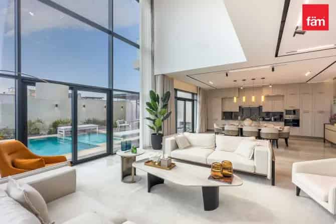 6 Bed Villa For Sale in Nad Al Sheba Gardens