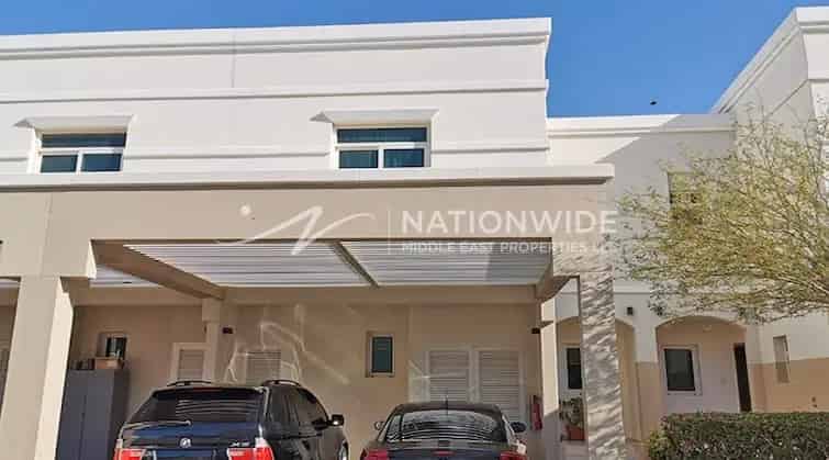 Buy 2 Bedroom Townhouse in Breeze Park Al Ghadeer Abu Dhabi