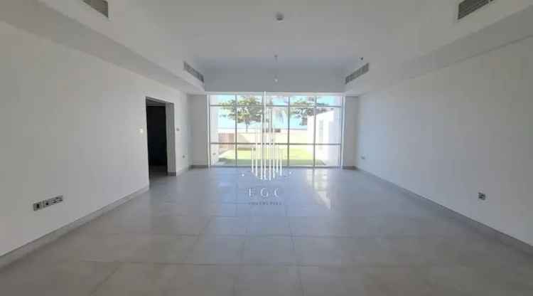 Buy 3 Bedroom Townhouse with Stunning Views in Al Seef Al Raha Beach